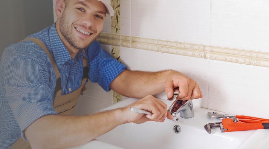 Local tankless water heater installation in Holden, MO